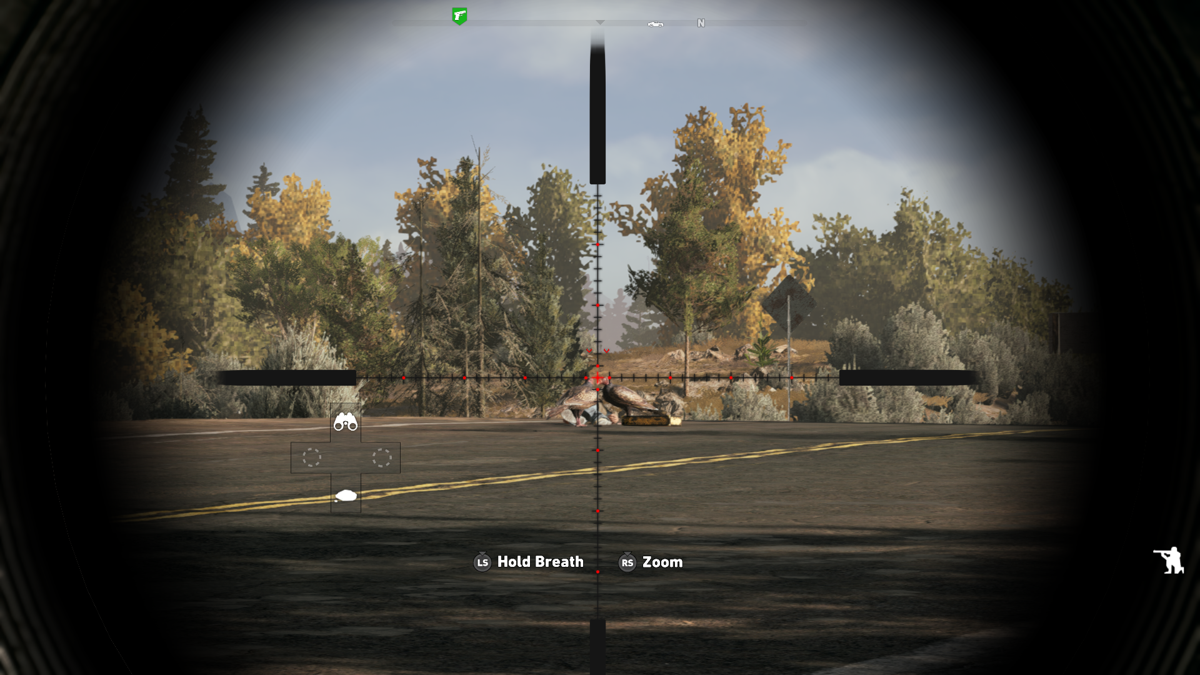 Far Cry 5 | Xbox One | gameplay screenshot | Data by MobyGames.com