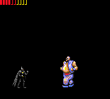
Batman Returns | Game Gear | gameplay screenshot | Data by MobyGames.com