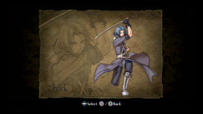 
Fire Emblem: Radiant Dawn | Wii | gameplay screenshot | Data by MobyGames.com