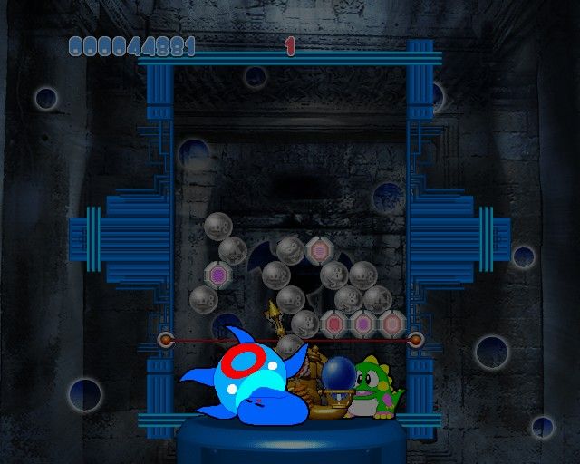 
Super Bust-A-Move 2 | PlayStation 2 | gameplay screenshot | Data by MobyGames.com
