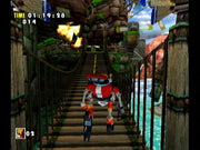 
Sonic Adventure DX (Director's Cut) | GameCube | gameplay screenshot | Data by MobyGames.com