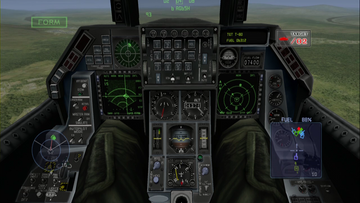 Over G Fighters | Xbox 360 | gameplay screenshot | region=North America | source-country= | zypher-v2 | moby-3b21e7e6e2a9 | Data by MobyGames.com