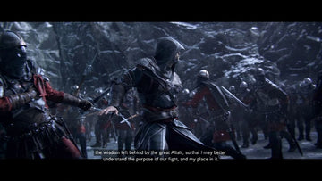 
Assassin's Creed: Revelations | PlayStation 3 | gameplay screenshot | Data by MobyGames.com