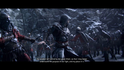 
Assassin's Creed: Revelations | PlayStation 3 | gameplay screenshot | Data by MobyGames.com
