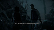 
Until Dawn | PlayStation 4 | gameplay screenshot | Data by MobyGames.com