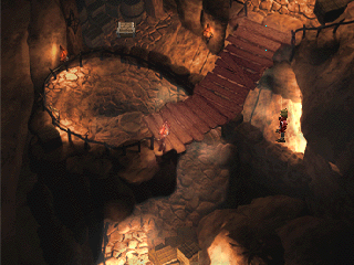 
The Legend of Dragoon | PlayStation | gameplay screenshot | Region: North America | source-country= | Data by MobyGames.com