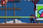 
Teen Titans | Game Boy Advance | gameplay screenshot | Data by MobyGames.com
