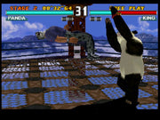 
Tekken 3 | PlayStation | gameplay screenshot | Data by MobyGames.com
