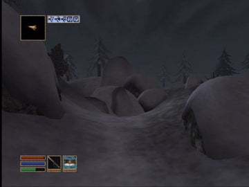 The Elder Scrolls III: Morrowind - Game of the Year Edition | Xbox | gameplay screenshot | region=North America | source-country= | zypher-v2 | moby-73ca5970ac46 | Data by MobyGames.com