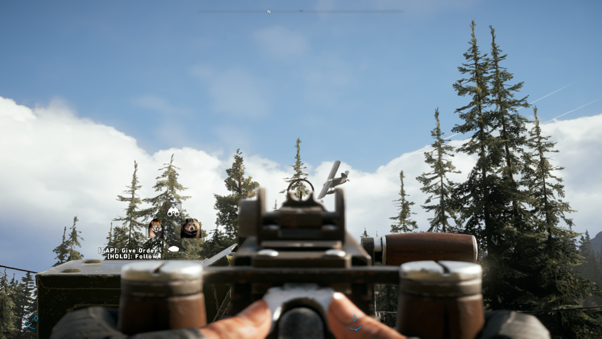 
Far Cry 5 | Xbox One | gameplay screenshot | Data by MobyGames.com