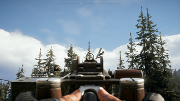 
Far Cry 5 | Xbox One | gameplay screenshot | Data by MobyGames.com