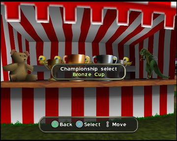 RC Revenge Pro | PlayStation 2 | gameplay screenshot | region=North America | source-country= | zypher-v2 | moby-6989a886ced5 | Data by MobyGames.com