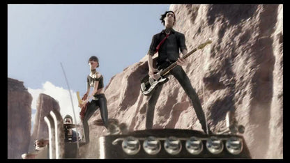 Rock Band | Xbox 360 | gameplay screenshot | region=North America | source-country= | zypher-v2 | moby-13929156a204 | Data by MobyGames.com