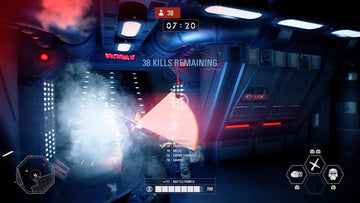 Star Wars: Battlefront II | PlayStation 4 | gameplay screenshot | region=North America | source-country= | zypher-v2 | moby-1350be9bc5ec | Data by MobyGames.com