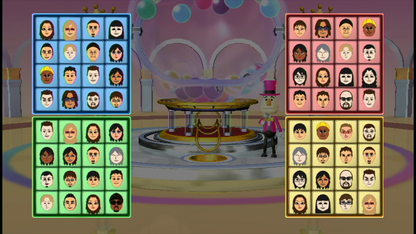 
Wii Party | Wii | gameplay screenshot | Data by MobyGames.com