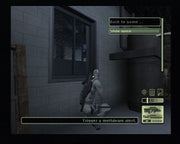
Tom Clancy's Splinter Cell | PlayStation 2 | gameplay screenshot | Region: North America | source-country= | Data by MobyGames.com