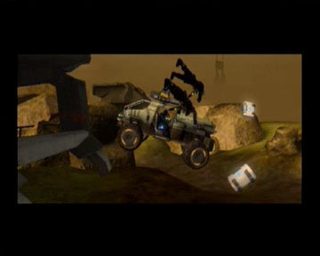 
Pariah | Xbox | gameplay screenshot | Region: North America | source-country= | Data by MobyGames.com