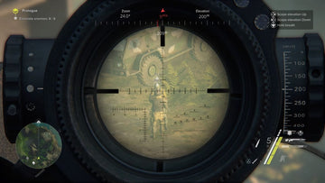 
Sniper: Ghost Warrior 3 - Season Pass Edition | PlayStation 4 | gameplay screenshot | Region: North America | source-country= | Data by MobyGames.com
