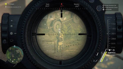 
Sniper: Ghost Warrior 3 - Season Pass Edition | PlayStation 4 | gameplay screenshot | Region: North America | source-country= | Data by MobyGames.com