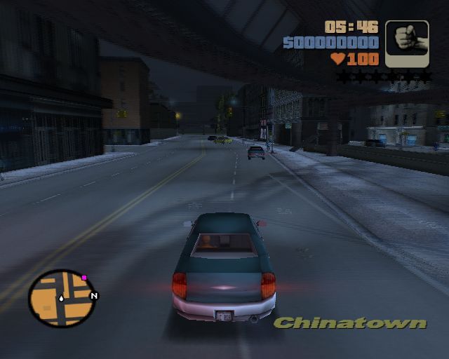 Grand Theft Auto III | PlayStation 2 | gameplay screenshot | region=North America | source-country= | zypher-v2 | moby-5edb502a225b | Data by MobyGames.com