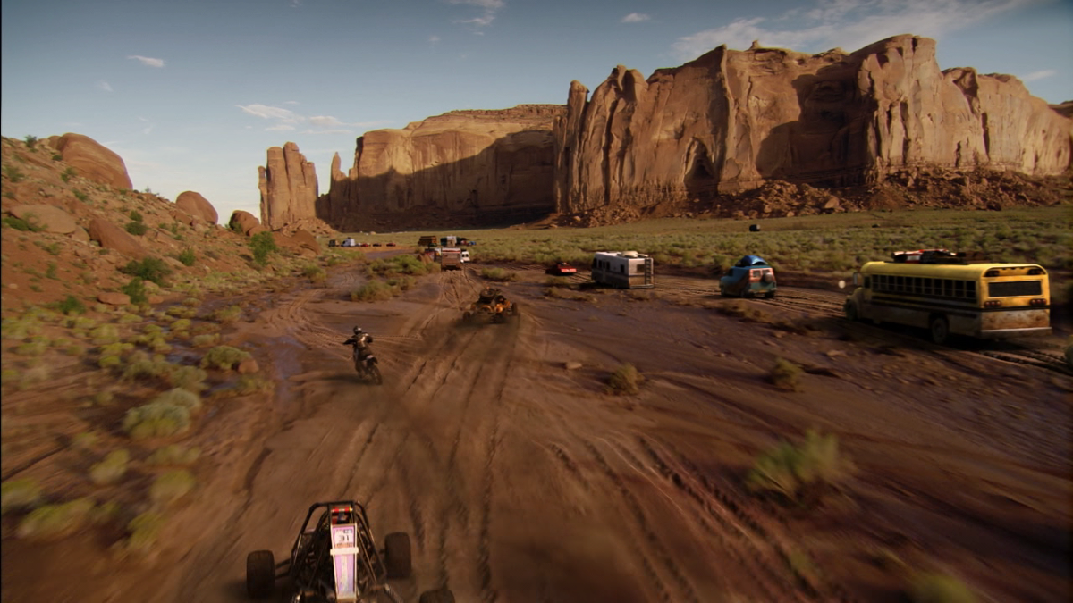 
MotorStorm | PlayStation 3 | gameplay screenshot | Data by MobyGames.com