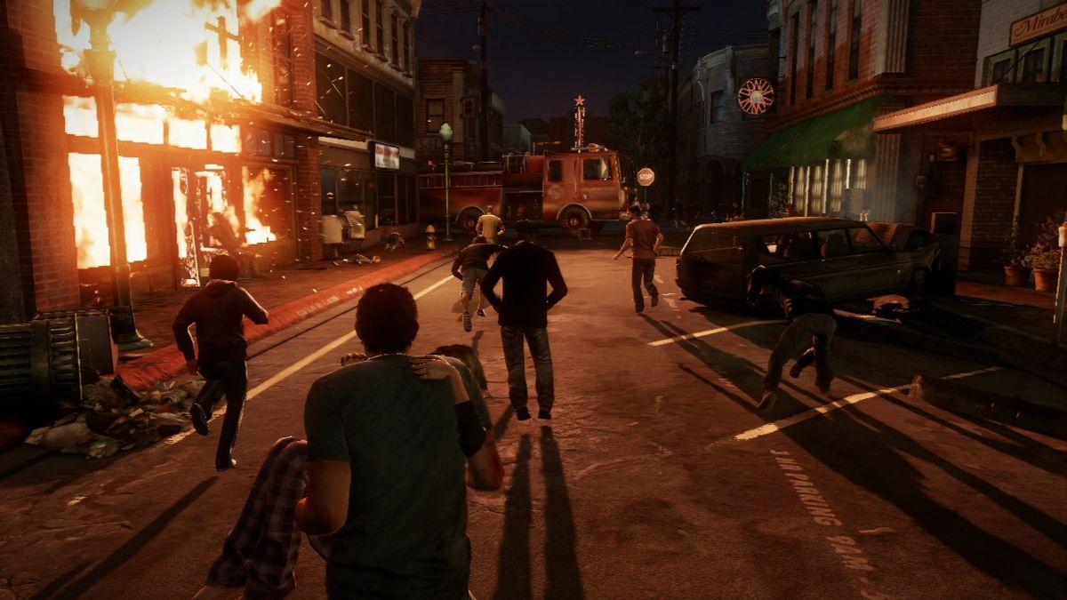 The Last of Us | PlayStation 3 | gameplay screenshot | region=North America | source-country= | zypher-v2 | moby-7451d591b78f | Data by MobyGames.com