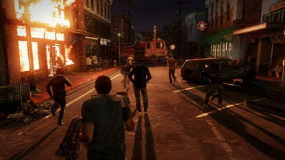 The Last of Us | PlayStation 3 | gameplay screenshot | region=North America | source-country= | zypher-v2 | moby-7451d591b78f | Data by MobyGames.com