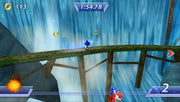 
Sonic Rivals | PSP | gameplay screenshot | Region: North America | source-country= | Data by MobyGames.com