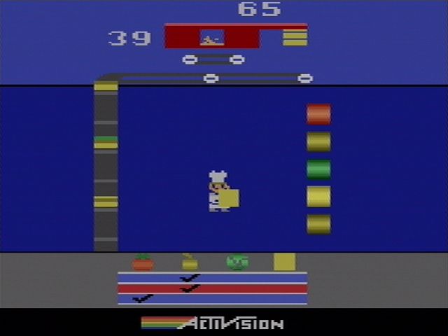 
Activision Anthology | PlayStation 2 | gameplay screenshot | Region: North America | source-country= | Data by MobyGames.com