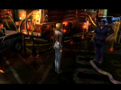 
Parasite Eve II | PlayStation | gameplay screenshot | Region: North America | source-country= | Data by MobyGames.com