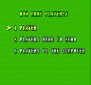 Super Play Action Football | SNES | gameplay screenshot | region=North America | source-country= | zypher-v2 | moby-affe72539fdb | Data by MobyGames.com