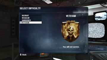 Call of Duty: Black Ops | Wii | gameplay screenshot | region=North America | source-country= | zypher-v2 | moby-c43a3b8307d4 | Data by MobyGames.com