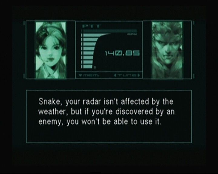 Metal Gear Solid: The Twin Snakes | GameCube | gameplay screenshot | region=North America | source-country= | zypher-v2 | moby-a9764bcc7151 | Data by MobyGames.com