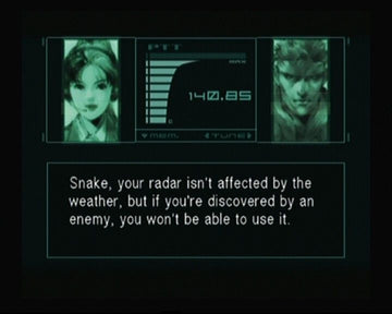 Metal Gear Solid: The Twin Snakes | GameCube | gameplay screenshot | region=North America | source-country= | zypher-v2 | moby-a9764bcc7151 | Data by MobyGames.com
