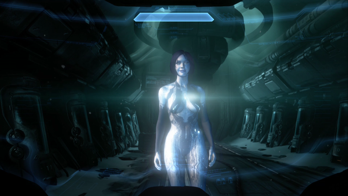 Halo 4 | Xbox 360 | gameplay screenshot | region=North America | edition=not for resale | source-country= | zypher-v2 | moby-f02f78ce3ccd | Data by MobyGames.com