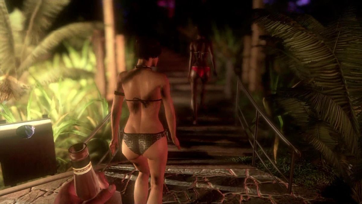 Dead Island | Xbox 360 | gameplay screenshot | region=North America | source-country= | zypher-v2 | moby-5bab82af0990 | Data by MobyGames.com