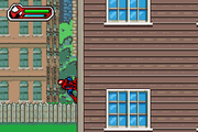 
Ultimate Spider-Man | Game Boy Advance | gameplay screenshot | Data by MobyGames.com