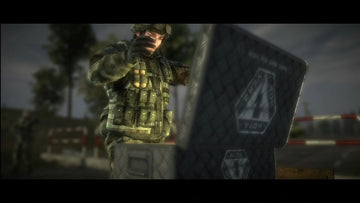Battlefield: Bad Company | Xbox 360 | gameplay screenshot | region=North America | source-country= | zypher-v2 | moby-e020819ead01 | Data by MobyGames.com