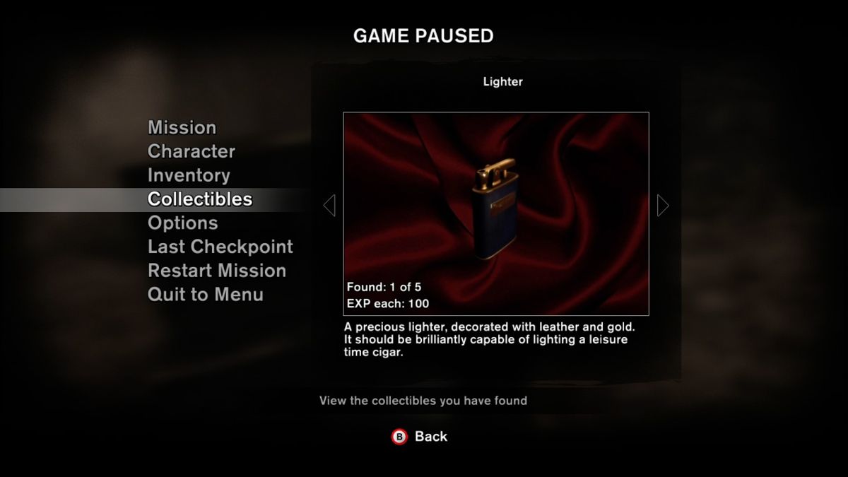 
Velvet Assassin | Xbox 360 | gameplay screenshot | Data by MobyGames.com