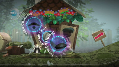 
LittleBigPlanet | PlayStation 3 | gameplay screenshot | Region: North America | source-country= | Data by MobyGames.com