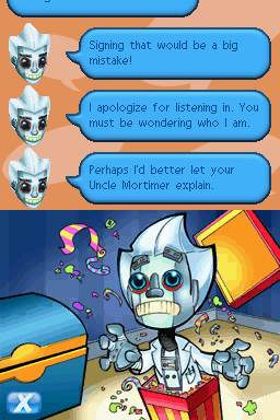 
Thrillville: Off the Rails | Nintendo DS | gameplay screenshot | Data by MobyGames.com
