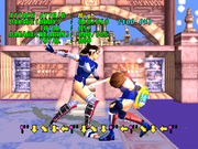 Soul Blade | PlayStation | gameplay screenshot | region=North America | source-country= | zypher-v2 | moby-9e663e532cfb | Data by MobyGames.com