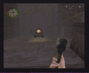 
Medal of Honor: Underground | PlayStation | gameplay screenshot | Region: North America | source-country= | Data by MobyGames.com