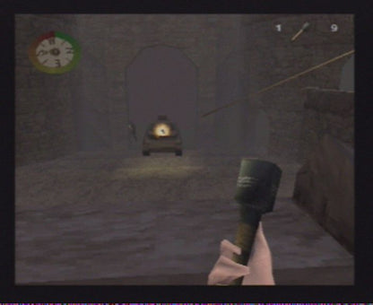 
Medal of Honor: Underground | PlayStation | gameplay screenshot | Region: North America | source-country= | Data by MobyGames.com
