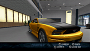 
Test Drive Unlimited | PSP | gameplay screenshot | Data by MobyGames.com