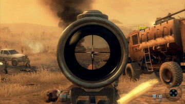 Call of Duty: Black Ops II | PlayStation 3 | gameplay screenshot | region=North America | source-country= | zypher-v2 | moby-639b6cfdfc46 | Data by MobyGames.com