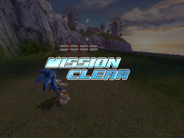 Sonic Unleashed | Wii | gameplay screenshot | region=North America | source-country= | zypher-v2 | moby-fb2ccf6f185f | Data by MobyGames.com
