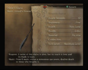 
Drakengard | PlayStation 2 | gameplay screenshot | Data by MobyGames.com