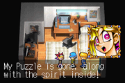 
Yu-Gi-Oh!: Reshef of Destruction | Game Boy Advance | gameplay screenshot | Region: North America | source-country= | Data by MobyGames.com
