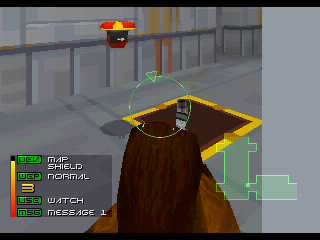 
Fade to Black | PlayStation | gameplay screenshot | Region: North America | source-country= | Data by MobyGames.com